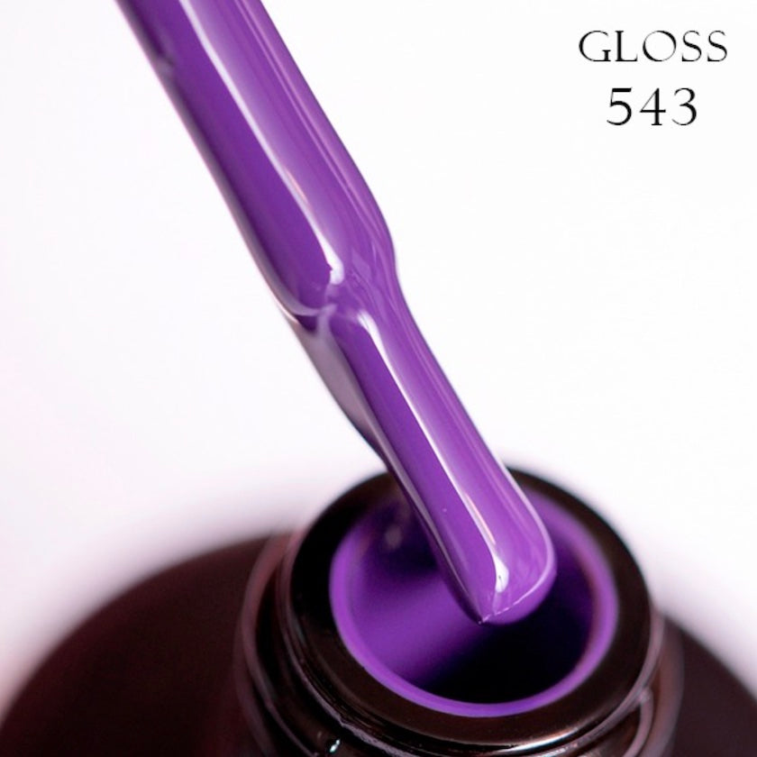 Geellakk 543, 11ml