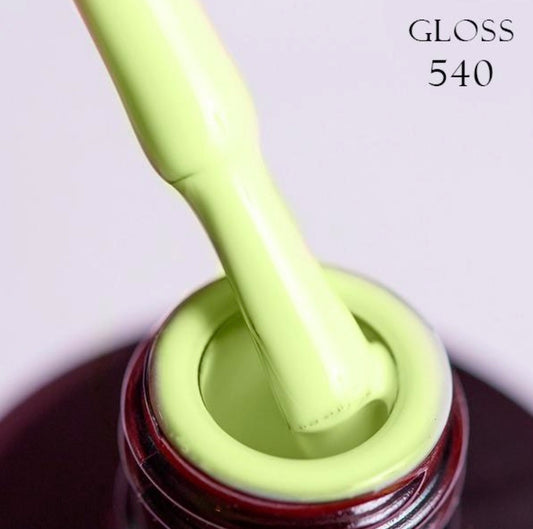 Geellakk 540, 11ml