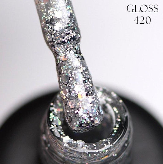 Geellakk 420, 11 ml