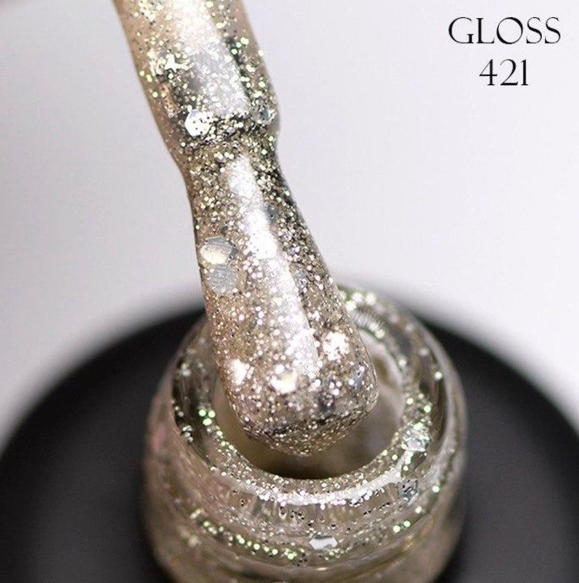 Gel Polish 421, 11 ml