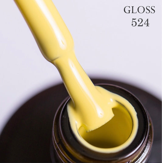 Geellakk 524, 11ml