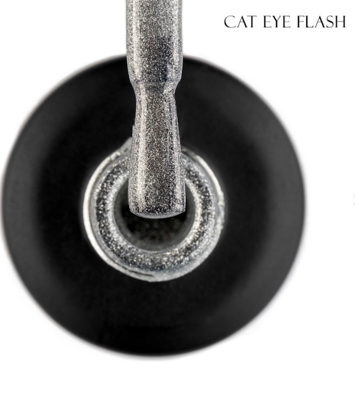 Cat eye flash top coat, 11 ml