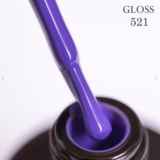 Geellakk 521, 11ml