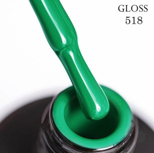 Geellakk 518, 11ml