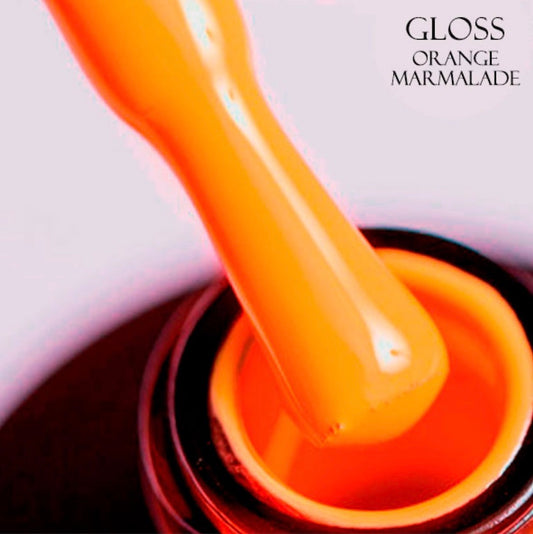 Geellakk 504 Apelsinimarmelaad, 11ml