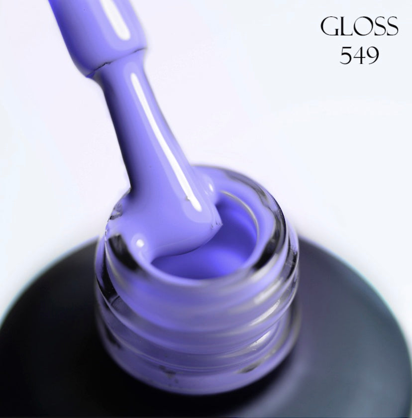 Geellakk 549, 11ml