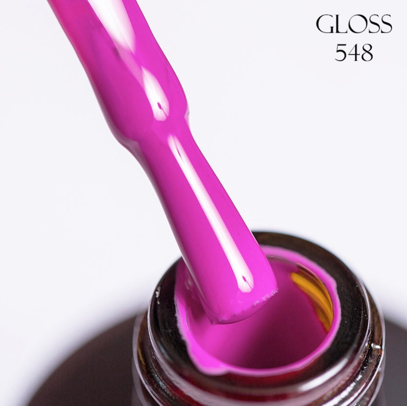 Geellakk 548, 11ml