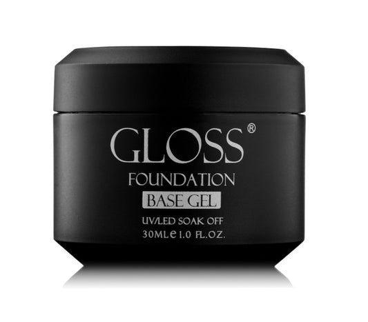 Foundation Base Gel, 30 ml