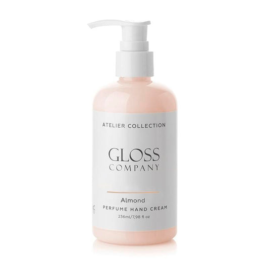 Hand cream Almond, 236 ml