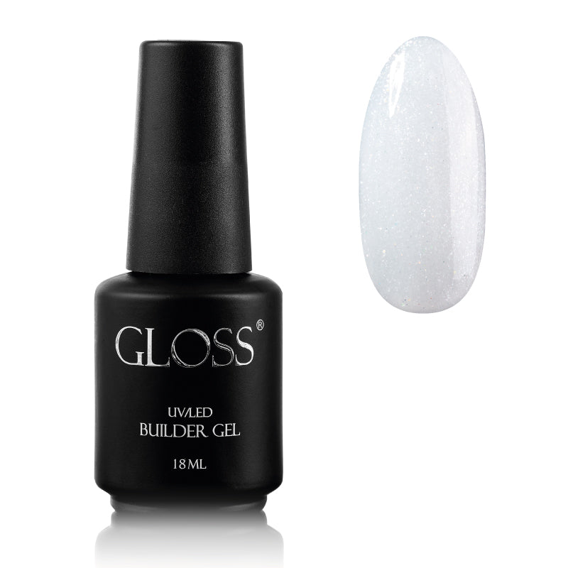 Builder gel Confetti, 18 ml