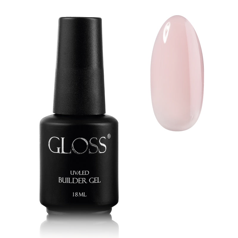 Builder gel Crepe, 18 ml
