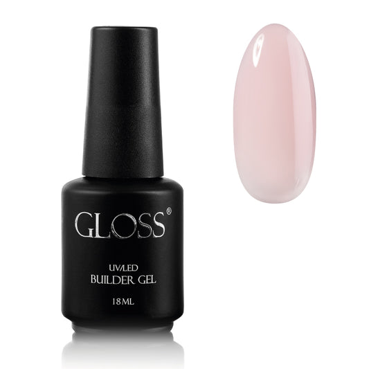 Builder gel Crepe, 18 ml