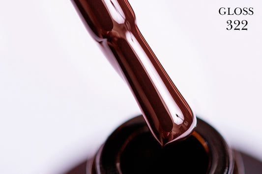 Geellakk 322, 11ml