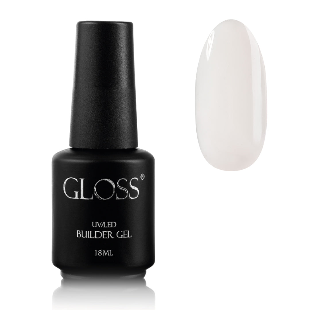 Builder gel Milky, 18 ml