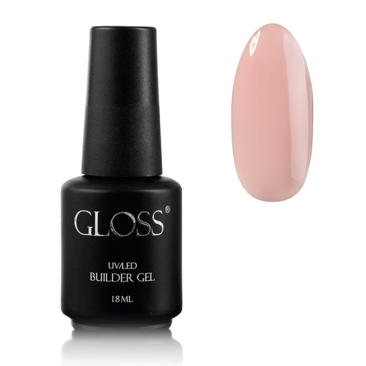 Builder gel Naked, 18 ml