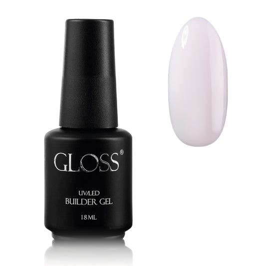 Builder gel Oyster, 18 ml