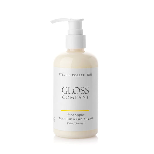 Hand cream Pineapple,  236 ml