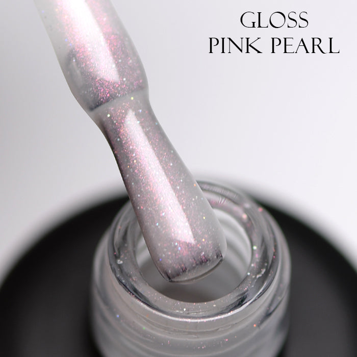 Premium prantsuse aluslakk, 11 ml - roosa pärl