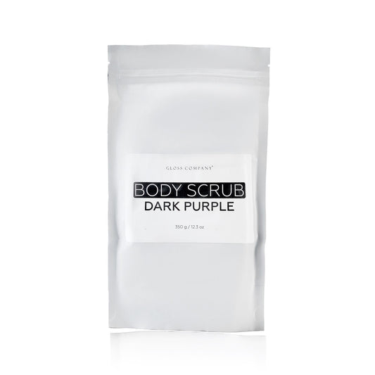 Bodyscrub Dark Purple 350 ml