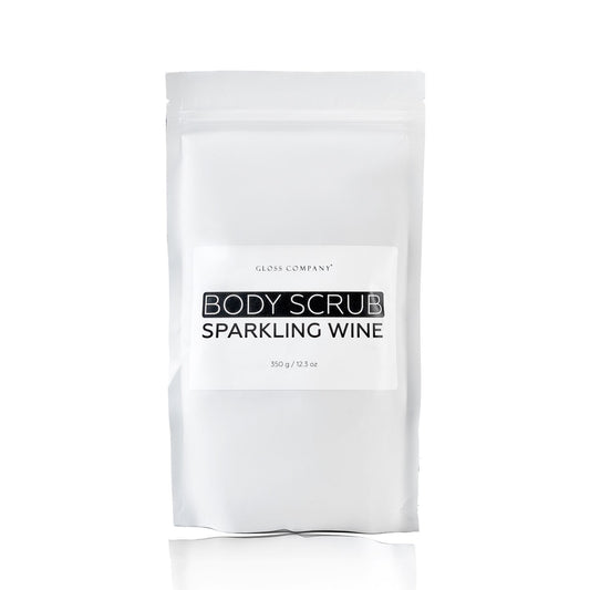 Bodyscrub Sparkling Wine 350 ml